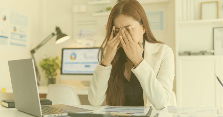 How to Deal With a Stressful Job