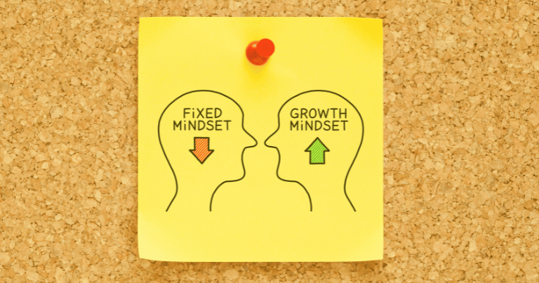 Growth Mindset vs. Fixed Mindset
