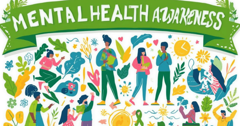 Mental Health Awareness