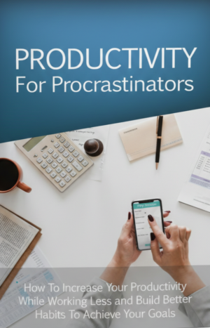 productivity for procrastinators