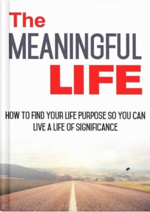 The Meaningful Life