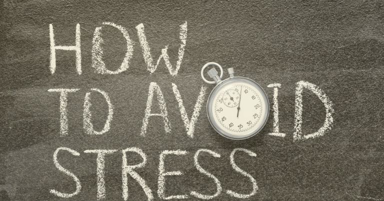 How to Deal With a Stressful Job