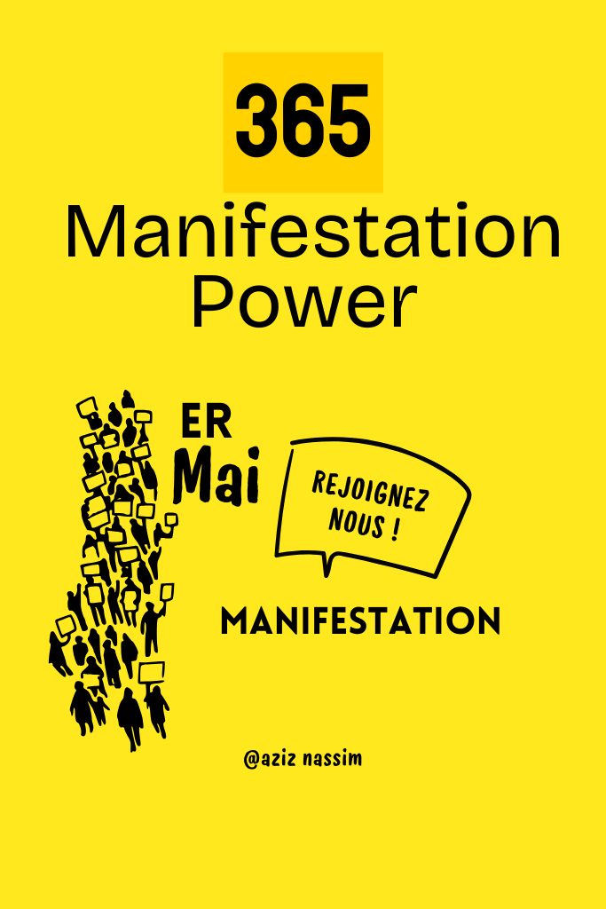 365 Manifestation Power