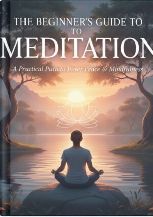 The Beginner's Guide To Meditation